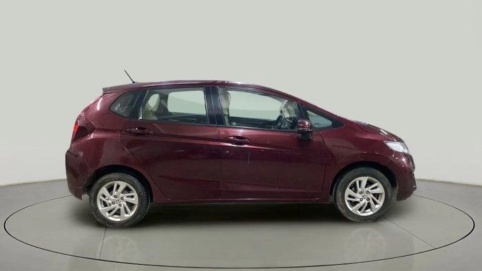 2018 Honda Jazz