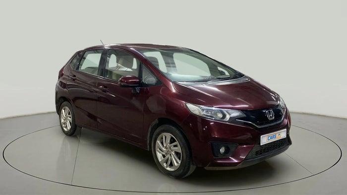 2018 Honda Jazz