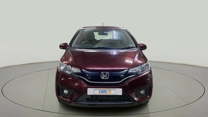 2018 Honda Jazz