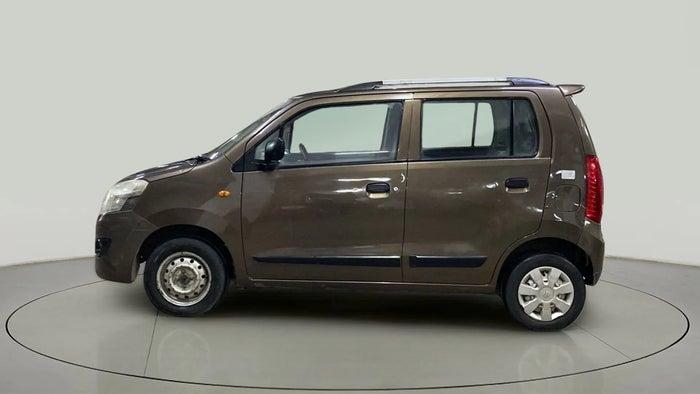 2015 Maruti Wagon R 1.0