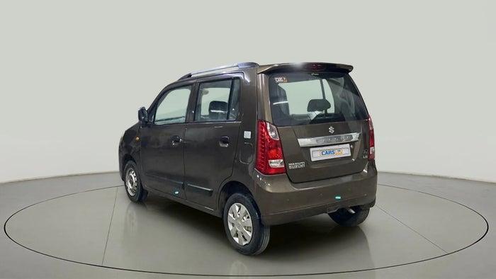 2015 Maruti Wagon R 1.0