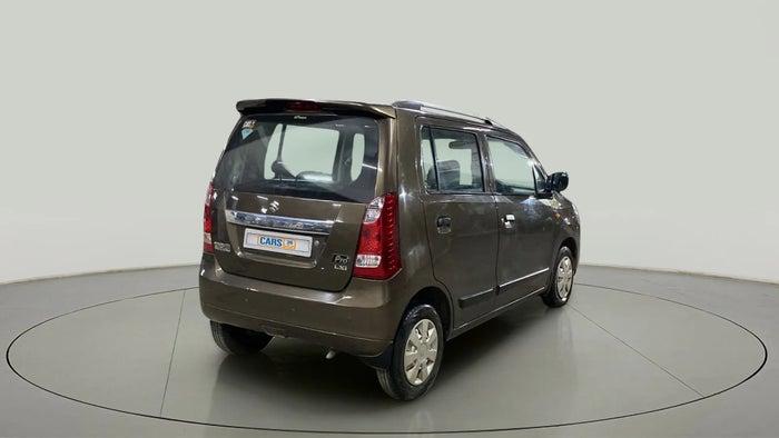 2015 Maruti Wagon R 1.0