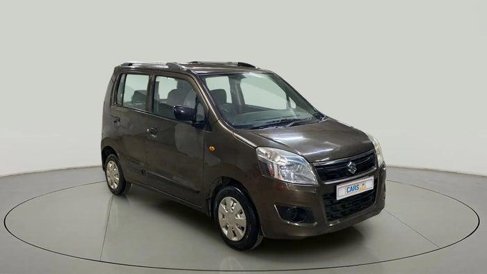 2015 Maruti Wagon R 1.0