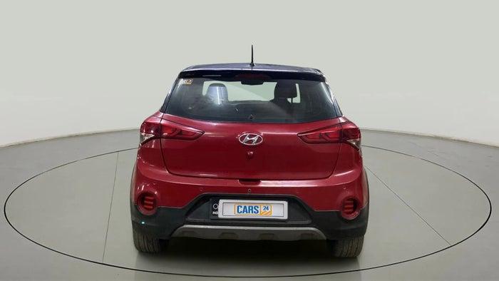 2015 Hyundai i20 Active