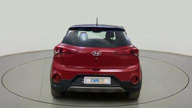 2015 Hyundai i20 Active