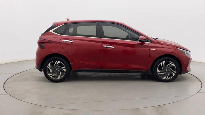 2020 Hyundai NEW I20