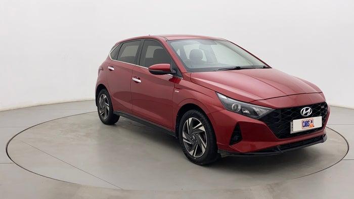 2020 Hyundai NEW I20