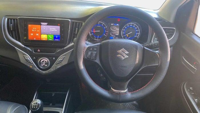 2019 Maruti Baleno