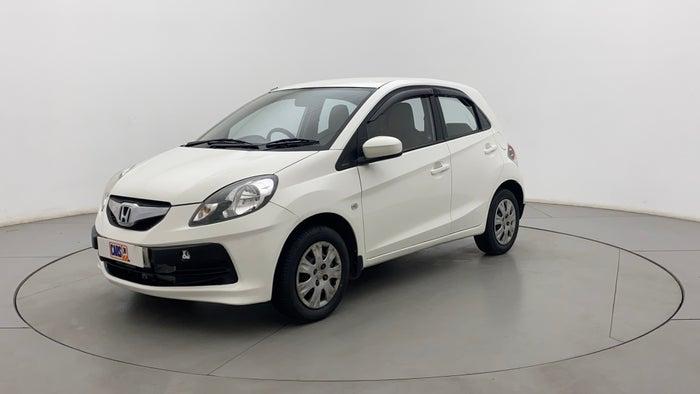 2013 Honda Brio