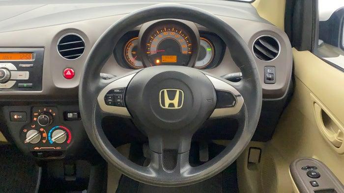 2013 Honda Brio