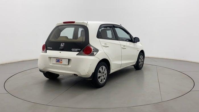 2013 Honda Brio