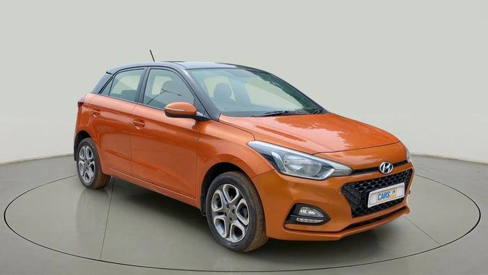 2018 Hyundai Elite i20