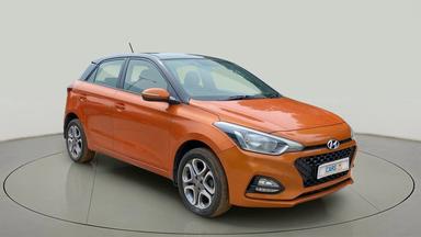 2018 Hyundai Elite i20