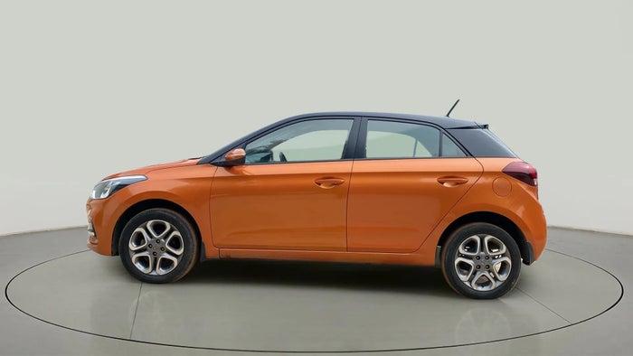 2018 Hyundai Elite i20