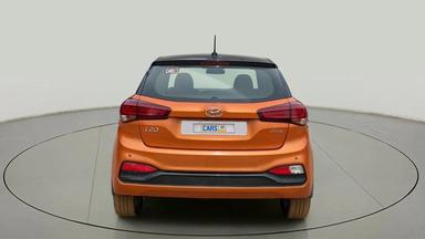 2018 Hyundai Elite i20