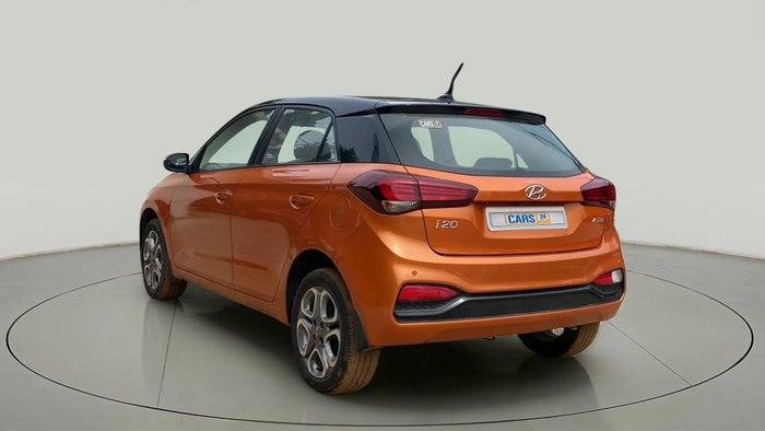 2018 Hyundai Elite i20