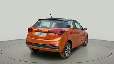 2018 Hyundai Elite i20