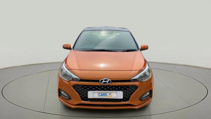 2018 Hyundai Elite i20