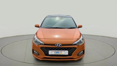 2018 Hyundai Elite i20