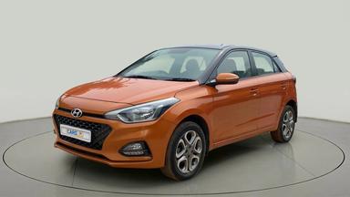 2018 Hyundai Elite i20