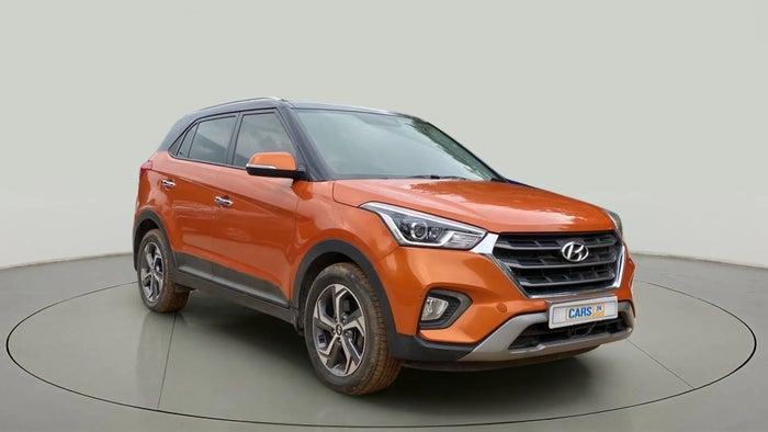 2019 Hyundai Creta