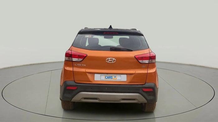 2019 Hyundai Creta