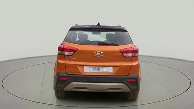 2019 Hyundai Creta