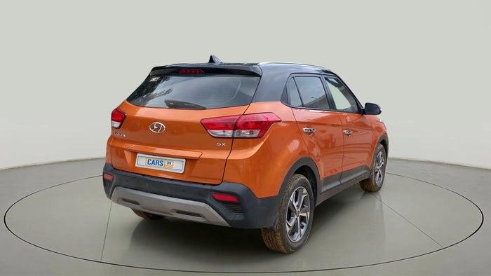 2019 Hyundai Creta