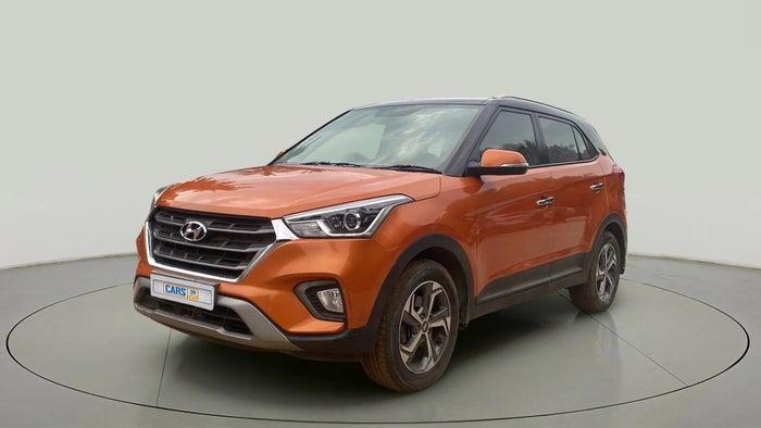 2019 Hyundai Creta