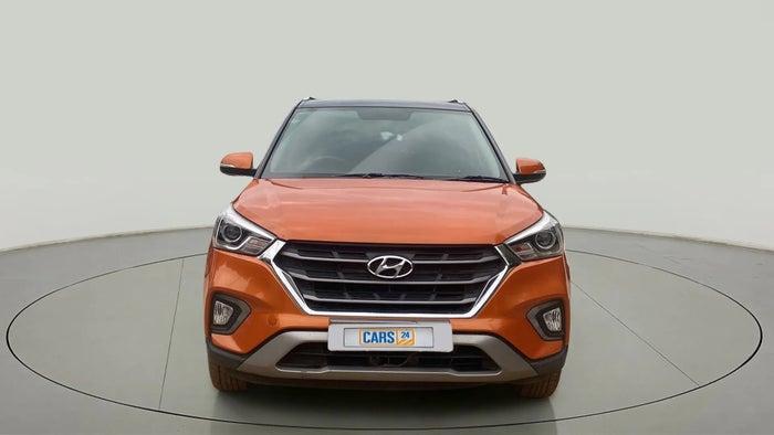 2019 Hyundai Creta