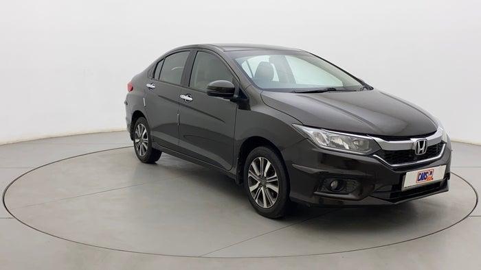 2017 Honda City