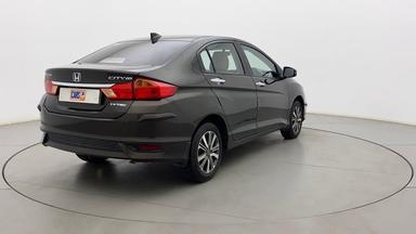 2017 Honda City