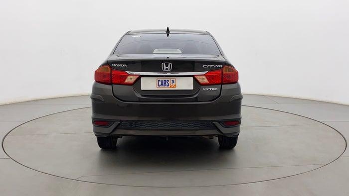 2017 Honda City