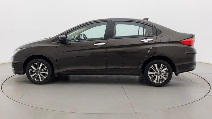 2017 Honda City