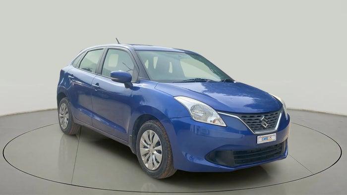 2017 Maruti Baleno