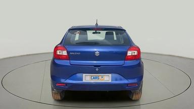 2017 Maruti Baleno