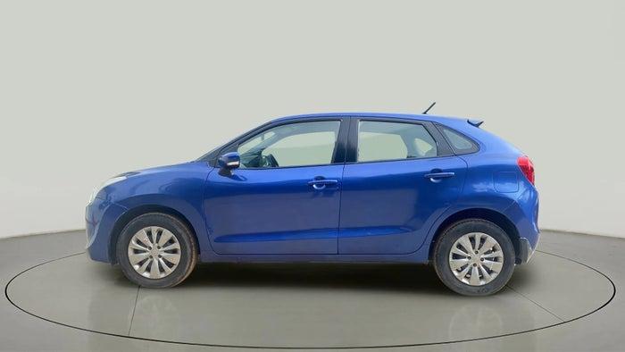 2017 Maruti Baleno