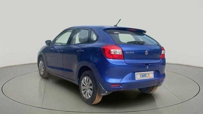 2017 Maruti Baleno