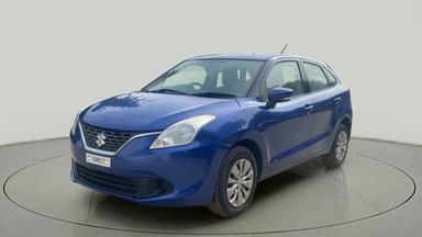 2017 Maruti Baleno