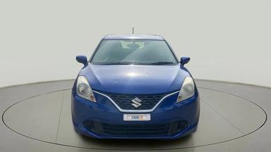 2017 Maruti Baleno