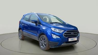 2020 Ford Ecosport