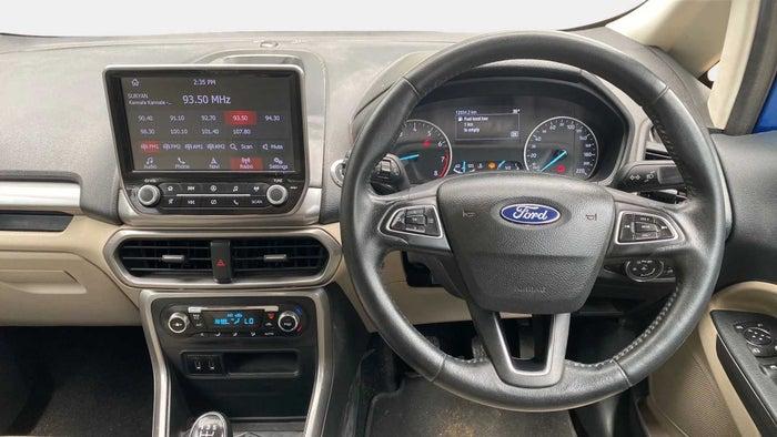 2020 Ford Ecosport