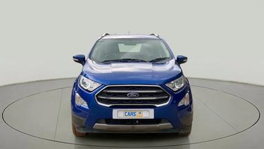 2020 Ford Ecosport