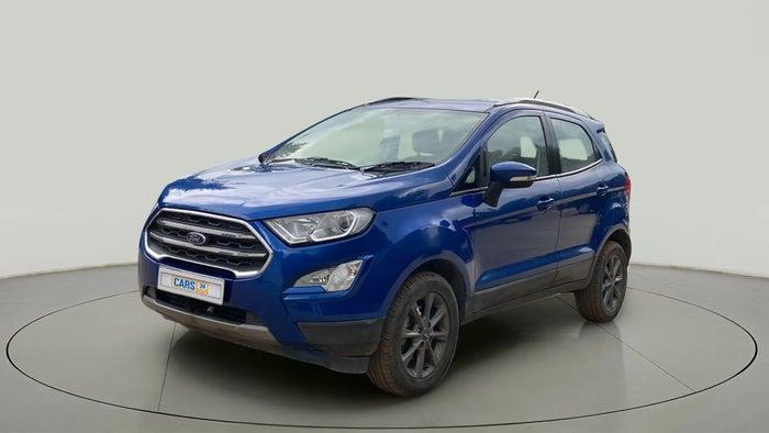 2020 Ford Ecosport