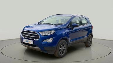 2020 Ford Ecosport