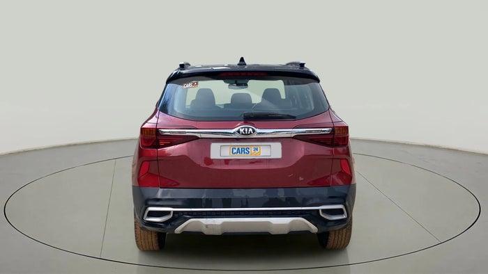 2020 KIA SELTOS