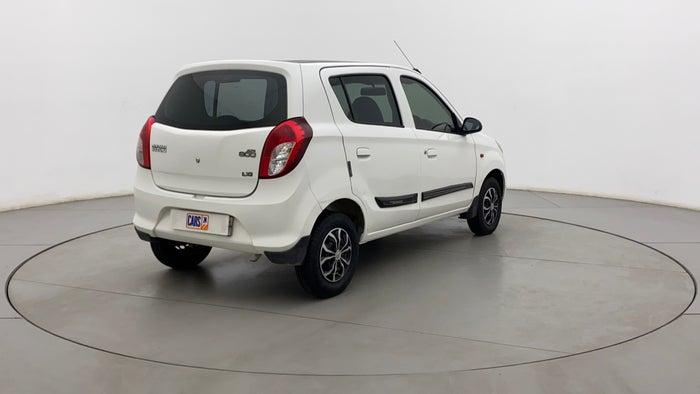 2017 Maruti Alto 800