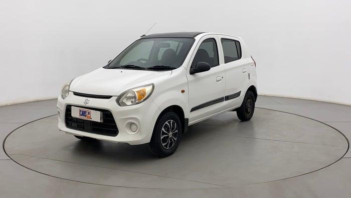 2017 Maruti Alto 800