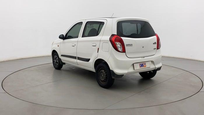 2017 Maruti Alto 800