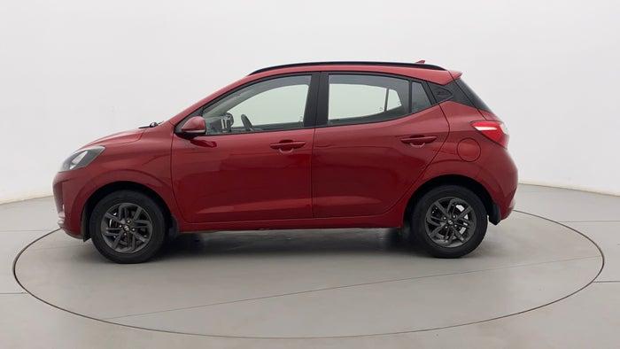 2021 Hyundai GRAND I10 NIOS